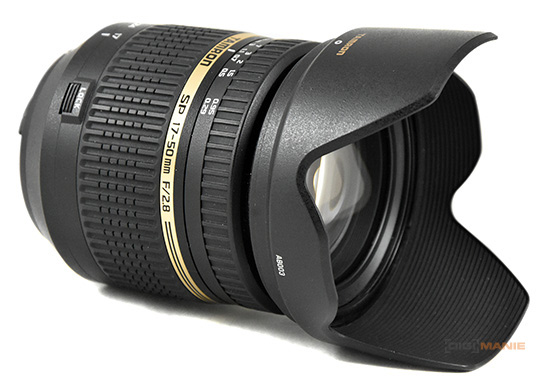 Tamron SP AF 17-50mm f/2.8 XR Di II VC LD Aspherical