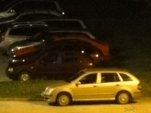 Sony Cyber-shot HX5: pan téměř dokonalý