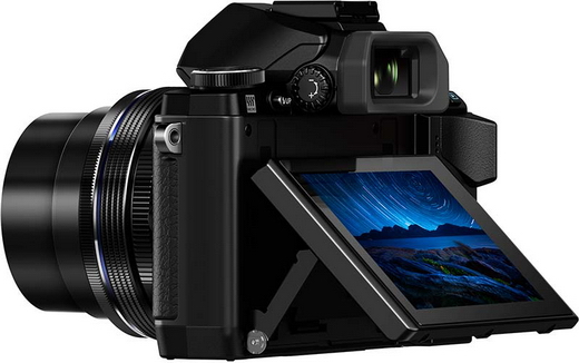 Olympus přichází s novým levnějším OM-D E-M10