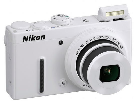 Nikon Coolpix P330, tentokrát s 1/1,7" čipem
