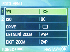 Olympus mju 1050 SW: opravdu do něj neteče?