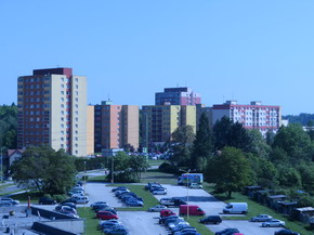 Canon PowerShot SX720 HS: kapesní šmírování