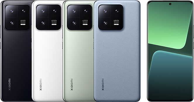 Xiaomi 13 Pro: fotomobil s velikým 1,0" snímačem 