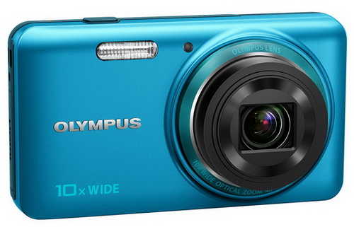 Olympus VH-520, malý ultrazoom s 10× zoomem