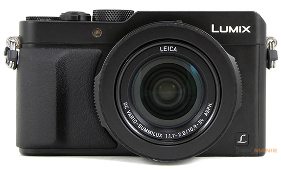 Panasonic Lumix LX100: pozoruhodný profi kompakt