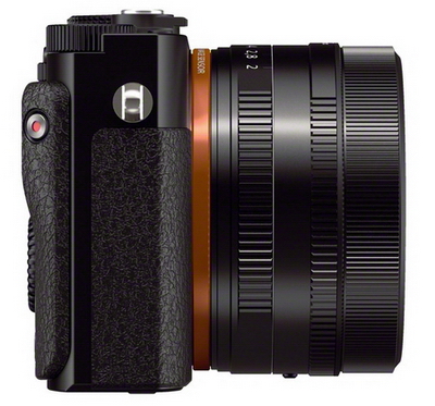Sony Cyber-shot RX1, konečně full frame kompakt