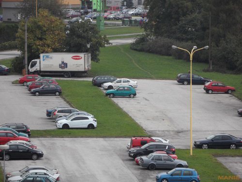 Samsung WB210: dotkněte se 21 milimetrů!