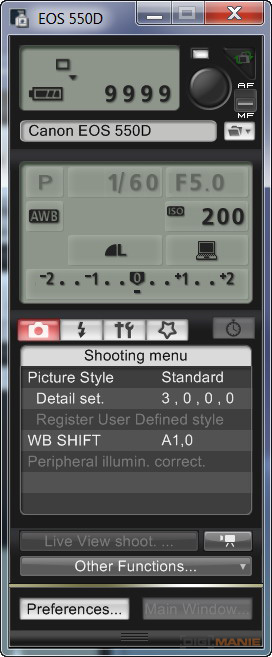 Canon EOS 550D: třídní premiant