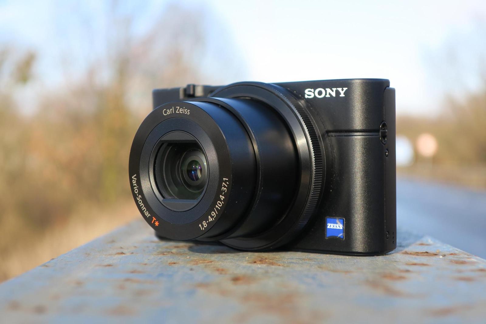 Canon PowerShot G9 X vs Sony Cyber-shot RX100