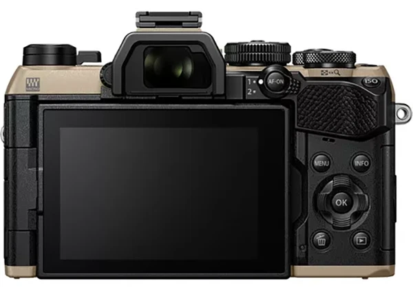 OM System přináší OM-5 Mark II s lepším ovládáním a 20MPx senzorem