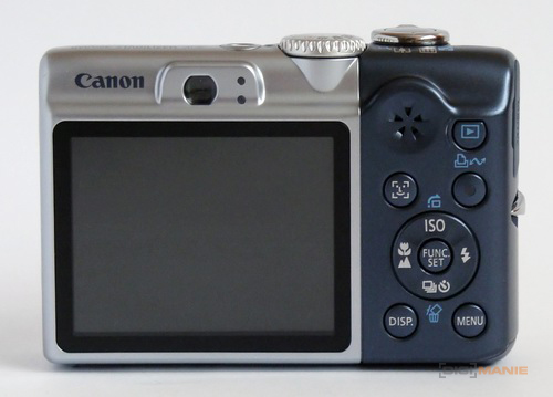 Canon PowerShot A1000 IS: ve stínu předchůdce