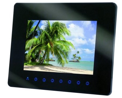 Toshiba uvedla digitální rámečky TEKBRIGHT a GIGAFRAME