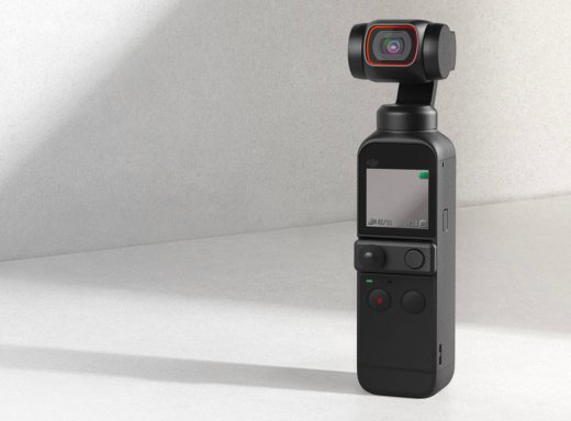 DJI Pocket 2 dostává větší 1/1,7" snímač a 4K 60p