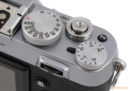 Fujifilm X100: splněný sen