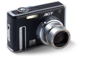 8 Mega v podání Aceru CP-8660