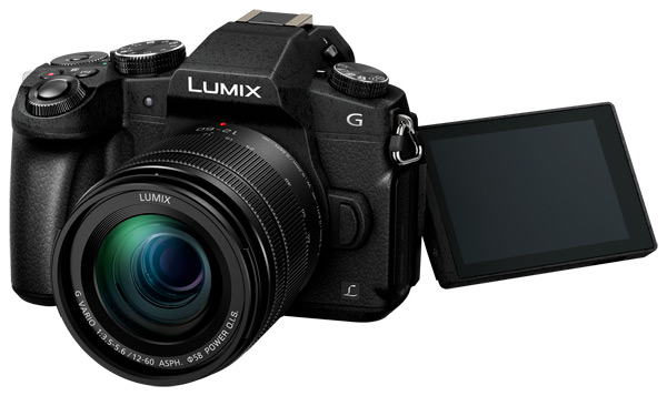 Panasonic LUMIX G80 - pro špičkové fotky a 4K videa bez kompromisů