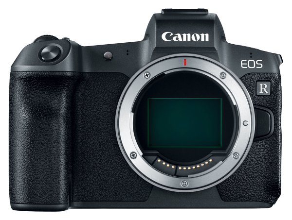 Canon potvrdil high-endový EOS R s 8K a nejen to