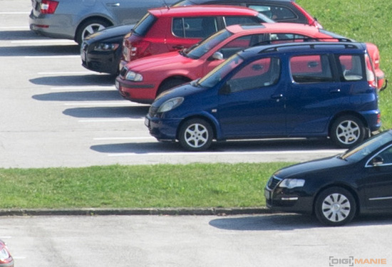 Vyšší rozlišení a hustota pixelů APS-C čipů: k čemu další MPx?