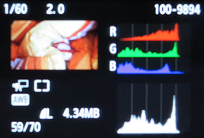 Canon EOS 60D: na pomezí dvou světů
