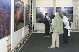 Veletrh INTERKAMERA 2005 právě začíná!