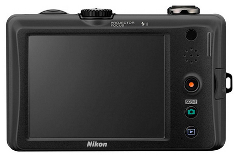 Nikon Coolpix S1100pj s výkonnějším projektorem
