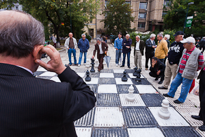Fotograf na cestách: Sarajevo 2011