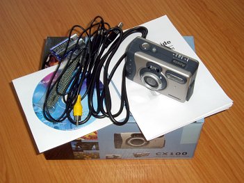 Aosta Megacam: Jednoduchý foťák za příznivou cenu