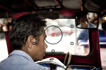 DSLR na cestě časem - 7. díl