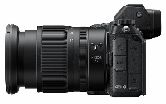 Full frame CSC Nikonu je tady, přivítejte Z6 a Z7