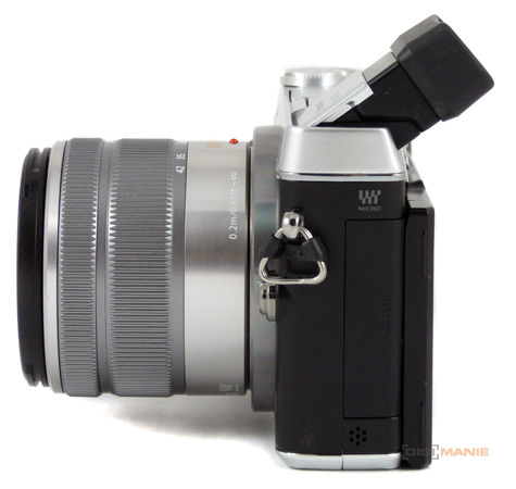 Panasonic Lumix GX7: vymazlený superfoťák