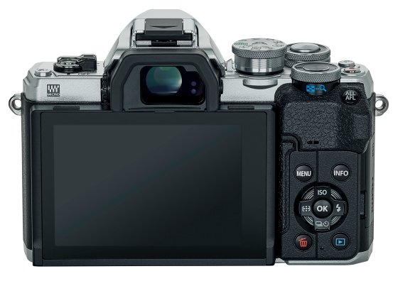 Olympus OM-D E-M10 Mark IV dostává 20MPx čip