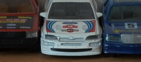 Nikon Coolpix A: velmi příjemná (ne)výraznost