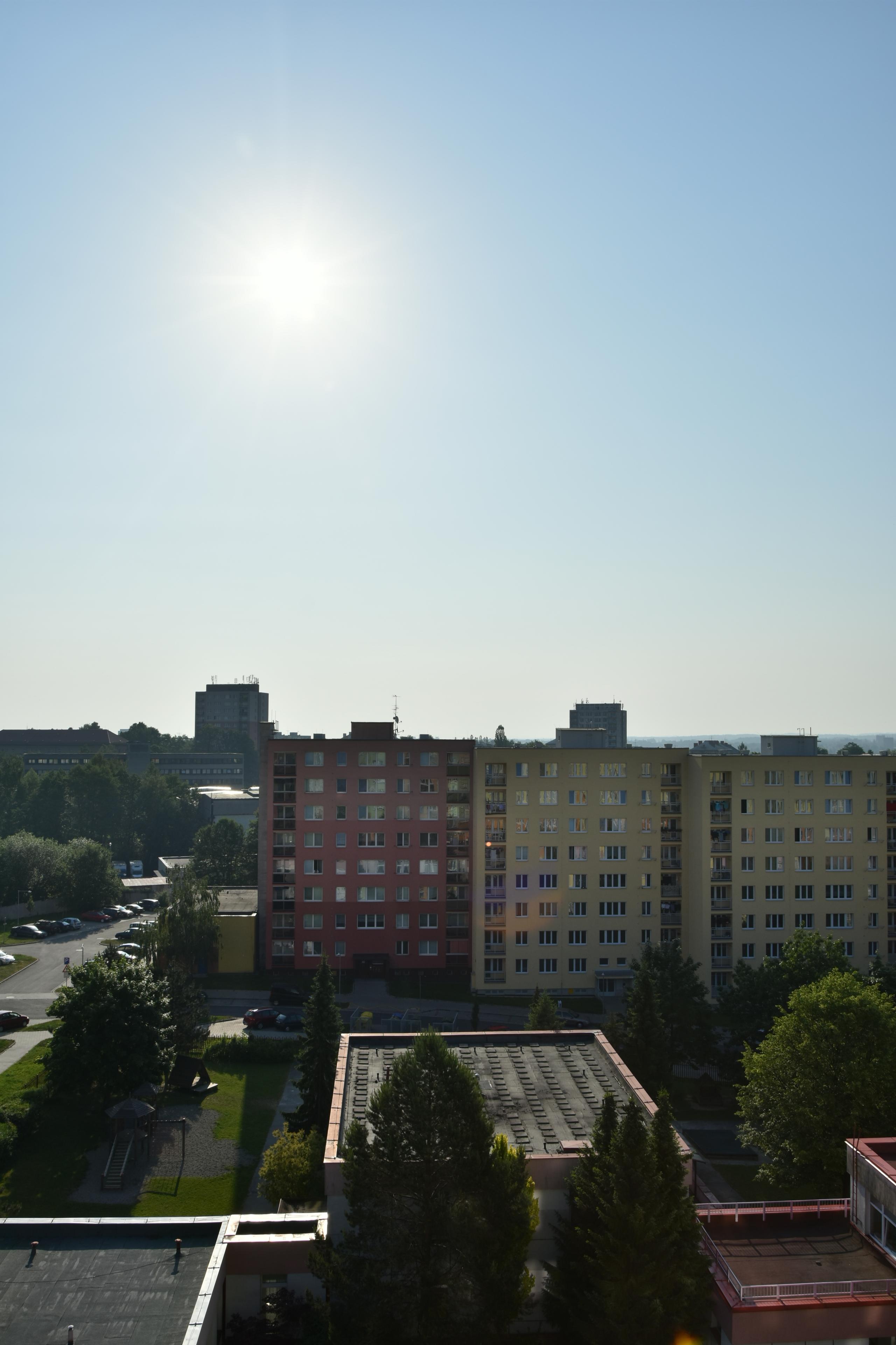 Nikon D7200: přesvědčivé zrcadlo