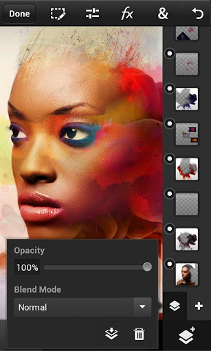 Adobe Photoshop Touch nyní i pro smartphony