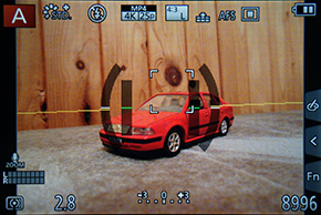 Panasonic Lumix FZ300: opět na špici