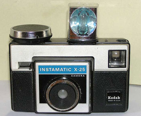 Fotografický blesk na cestě časem – 1. díl