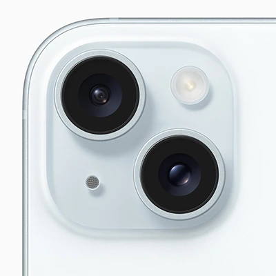 Apple iPhone 15 dostává 48MPx snímač s 24MPx výstupem