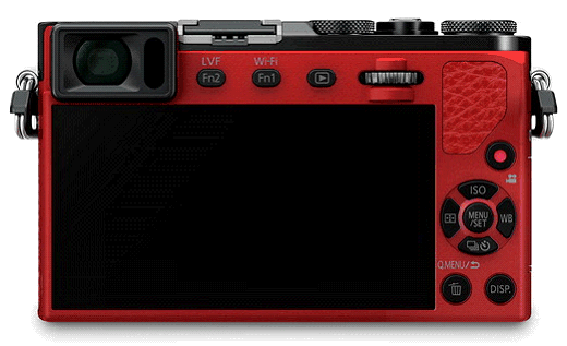 Malý Panasonic Lumix GM5 dostal EVF