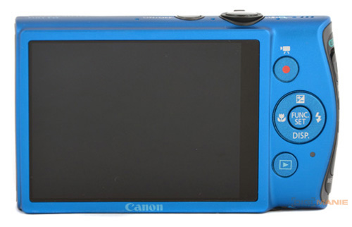 Canon IXUS 230 HS: nebeský univerzál