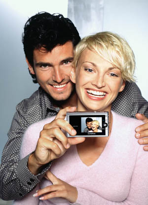 Olympus AZ-2 zoom: foťáček do kapsy