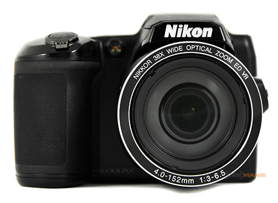 Nikon Coolpix L840: makroborec s 38x zoomem