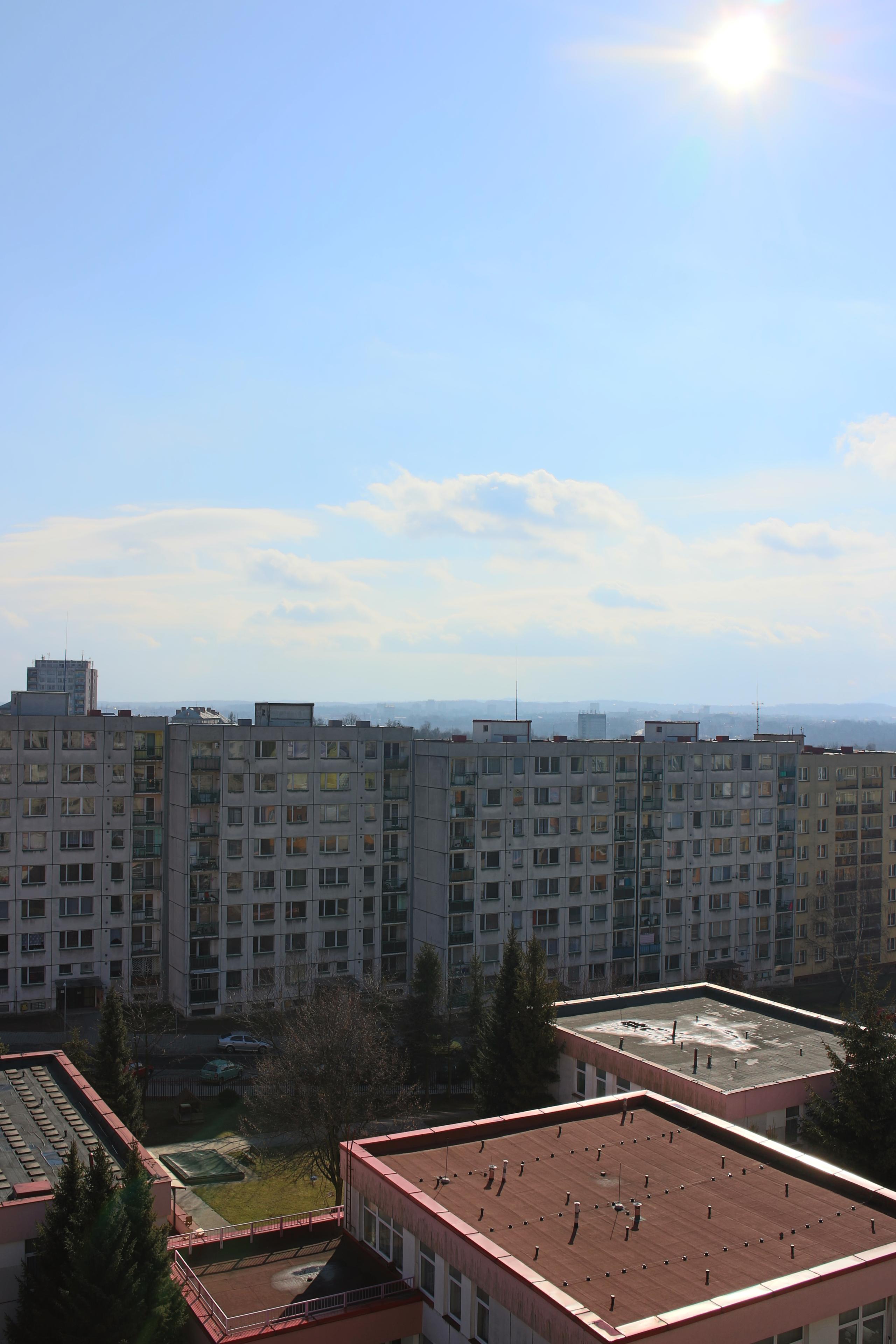 Canon EOS M: první pokus