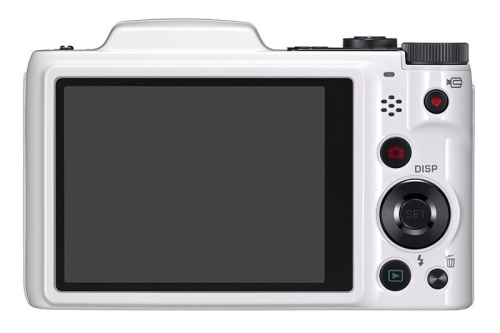 24x ultrazoom Casio EXILIM EX-H50