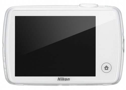 Ultramaličký Nikon Coolpix S01