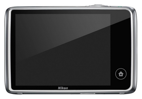 Nikon Coolpix S02 s 13MPx CMOS senzorem