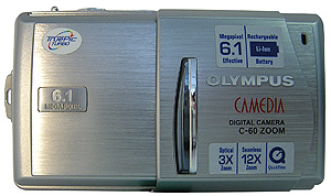 Olympus C-60 Zoom: Ideální společník