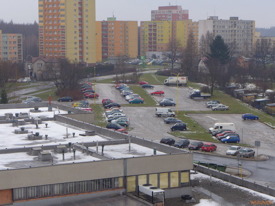 Panasonic Lumix LX7: kompaktní hvězda noci