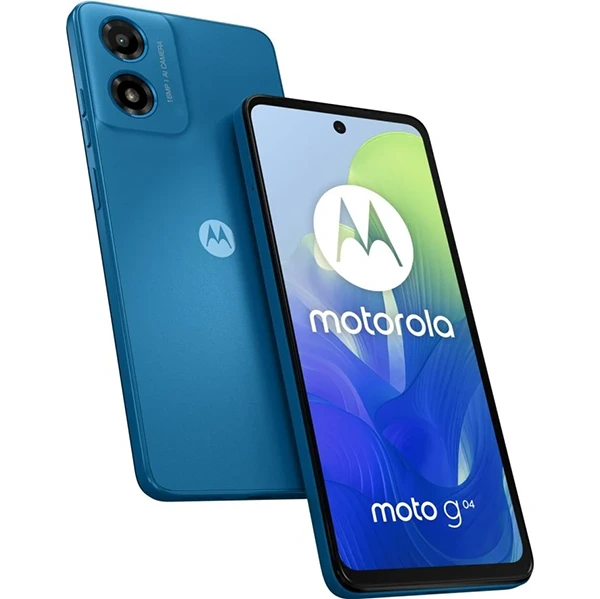 Motorola uvedla dva telefony moto g04 a g24 s 90Hz displeji