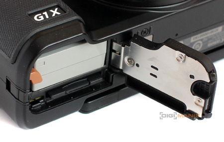 Canon PowerShot G1 X: vnitřní revoluce