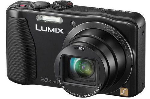 Ultrazoomy Panasonic Lumix TZ35 a TZ40